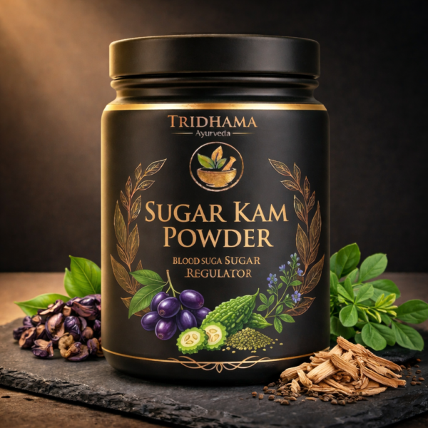 Sugar kam powder