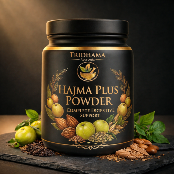 Hajma plus powder
